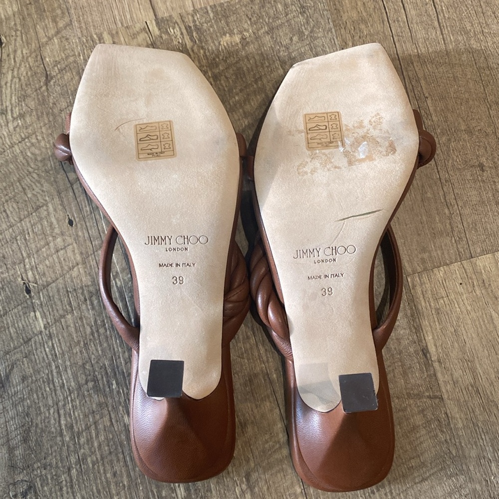 Jimmy Choo mules - Picture 9 of 11